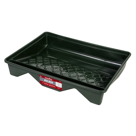 Wooster 21" Big Ben Solvent Resistant Paint Roller Tray BR412